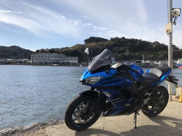 カワサキ Ninja 650 スクリーン バイクパーツ通販 Webike