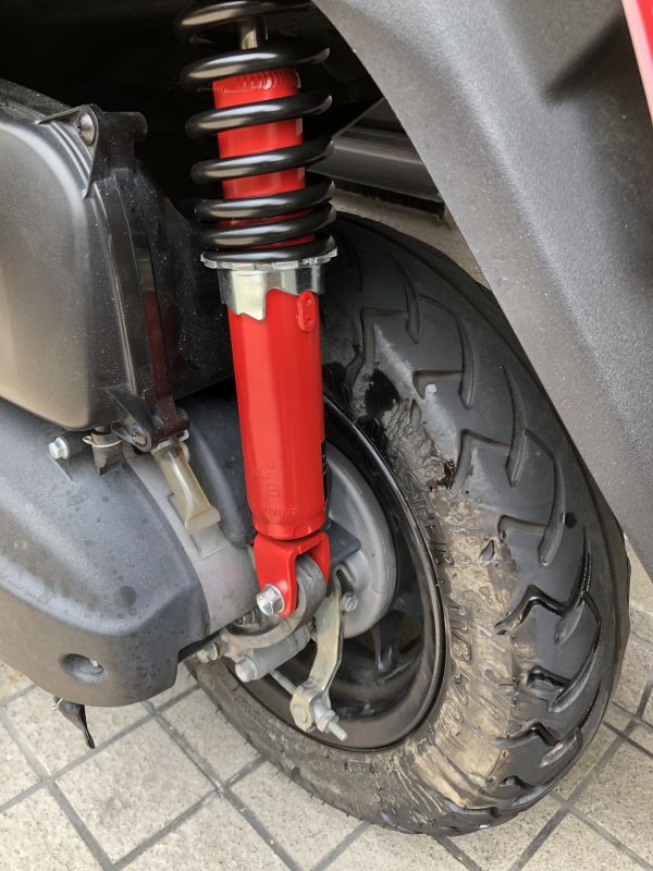 リアサスペンションからkyb カヤバの口コミ 動画インプレッションを探す 1 ウェビック