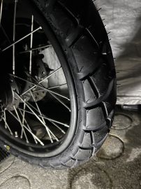 Kamerudeep専用　ダンロップ　d604 2024年 ダンロップ D604 80/90-17 (バイク用タイヤ) 価格比較 - 価格.com