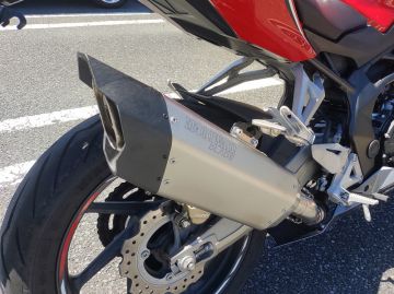 HONDA CBR250RR (MC51) MORIWAKI ENGINEERING:モリワキ