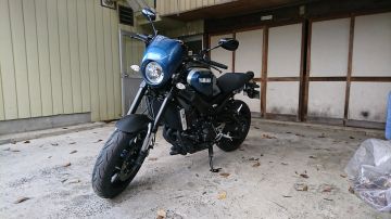 ワールドウォーク XSR900専用スマートフォンマウントビキニカウル Webike | World Walk ワールドウォーク XSR900専用