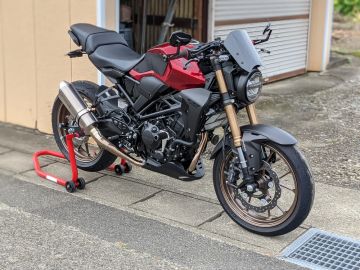 ホンダ Cb250r 外装 バイクパーツ通販 Webike