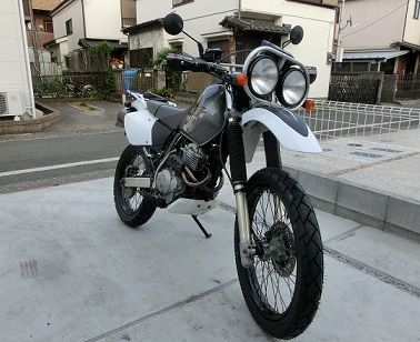 ホンダ Xr250バハ バイクパーツ通販 Webike
