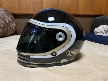 SHOEI:ショウエイ GLAMSTER BIVOUAC［グラムスター ビバーク TC-9