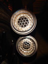 TRIUMPH SPEED TRIPLE 1200 RS SC-PROJECT:SCプロジェクト CR-T ツイン スリップオンサイレンサー ...