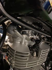 BOREーACE BORE ACE ボアエース タペットカバー用放熱フィン