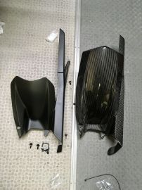 YAMAHA XSR900 GP Magical Racing:マジカルレーシング リアフェンダー