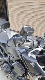 z900rs デイトナ　バーエンドミラー DAYTONA（バイク用品） DAYTONA デイトナ バーエンドミラー