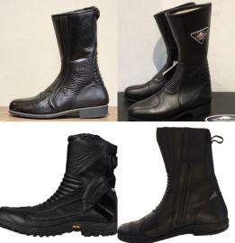 KADOYA　カドヤ　G2-RD BOOTS K’S LEATHER 26.5 Leather shoes racing boots | Kadoya official online shop