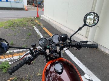 Amazon.co.jp: カワサキ 900STX 2000年モデル 純正 ブラケツト