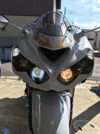 KAWASAKI ZX-14R SPHERE LIGHT:スフィアライト バイク用 スフィアLED