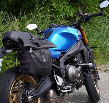 YAMAHA XSR900 Y'S GEAR(YAMAHA):ワイズギア(ヤマハ) サイド