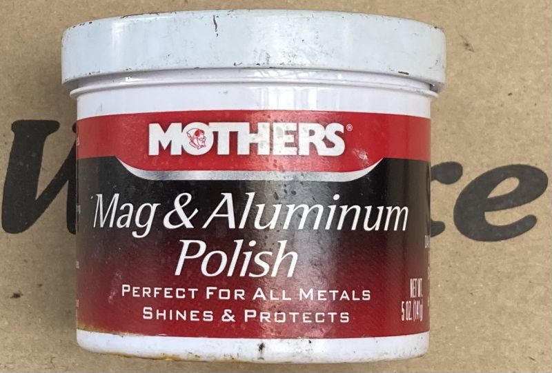 Mothers マザーズ マグ アルミポリッシュ 5ozのユーザーレビューやインプレッション ウェビック