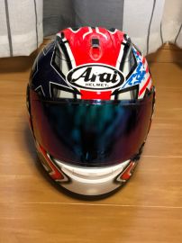 Arai:アライ RX-7X HAYDEN LAGUNA [アールエックス セブンエックス