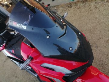HONDA ADV150 Magical Racing:マジカルレーシング バイザースクリーン