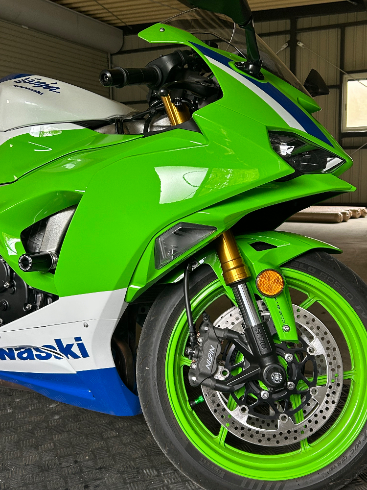 KAWASAKI ZX-6R KAWASAKI純正部品:カワサキ純正部品