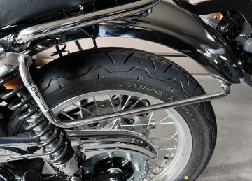 KAWASAKI W800 Sym'z Craft:シムズクラフト クラシカルフェンダー