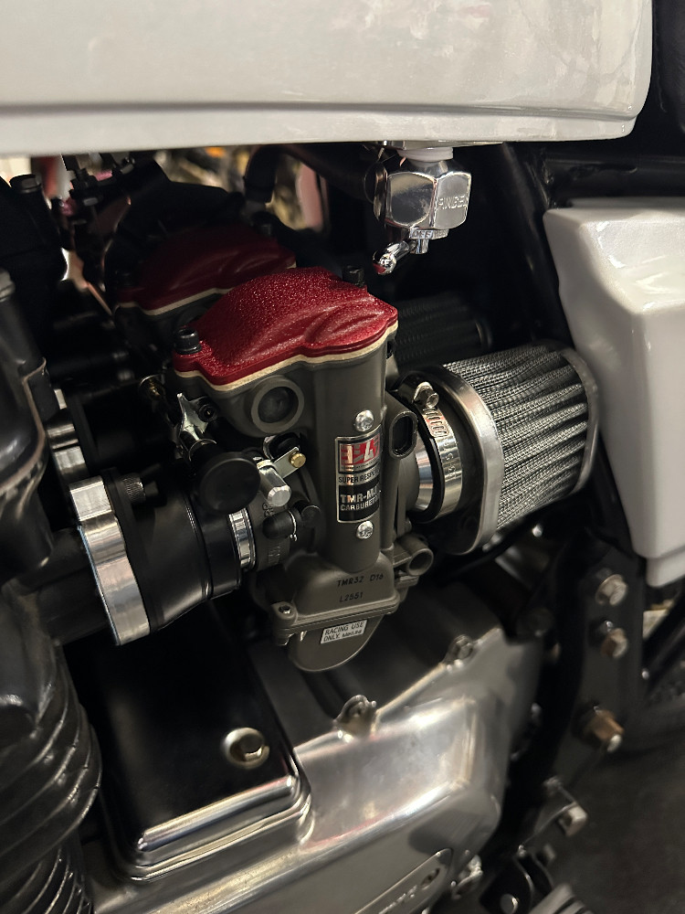 オートバイ 6 カワサキ Z400FX Z500FX Z550FX オイルパン Z400J 当時物