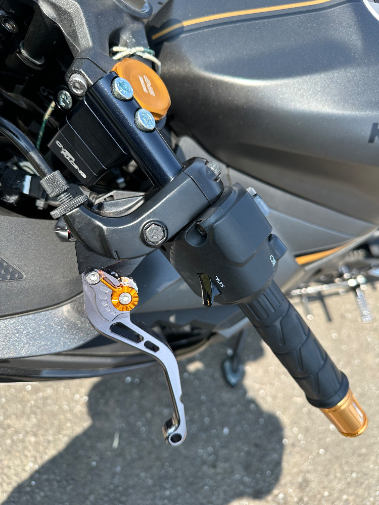 KAWASAKI ZX-25R OVER:オーヴァー スポーツライディング