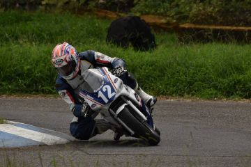HONDA NSRミニ DUNLOP:ダンロップ TT93GP PRO 【100/90-12 49J TL