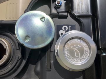 ホンダ Ct125 ハンターカブ ガソリンタンクキャップ バイクパーツ通販 Webike