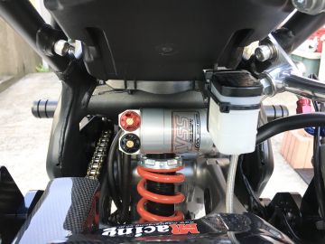 MONO LINE ���A�V���O���V���b�N �yMG�V���[�Y�z MG366 CBR250RR (MC51) ��p���f��