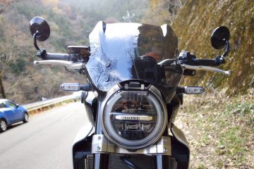 HONDA CB1000R (2018-) DAYTONA:デイトナ ブラストバリアーXを