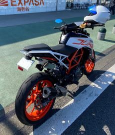 Ktm 390duke 外装 バイクパーツ通販 Webike