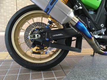 カワサキ Zrx10ダエグ スイングアーム バイクパーツ通販 Webike