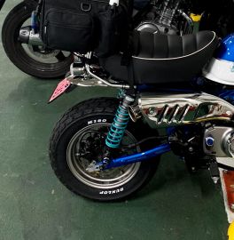 ホンダ モンキー125 オフロードタイヤ バイクパーツ通販 Webike