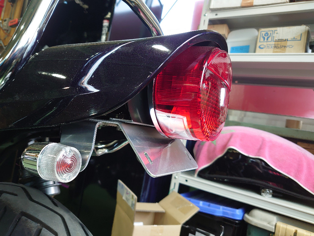 KAWASAKI ゼファー750 POSH Faith:ポッシュ フェイス Z2タイプ KAWASAKI ゼファー750 POSH Faith:ポッシュ フェイス Z2タイプ
