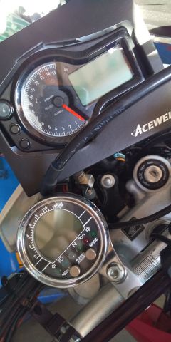 多機能タコ スピードデジタルメーターの口コミ 動画インプレッションを探す 1 ウェビック