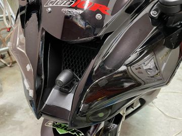 KAWASAKI ZX-10R DAYTONA:デイトナ バイク専用ドライブ