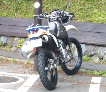 ホンダ Xr250バハ タイヤ バイクパーツ通販 Webike