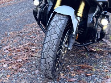 HONDA X-ADV DUNLOP:ダンロップ TRAILMAX MIXTOUR 【120/70R17 58H TL