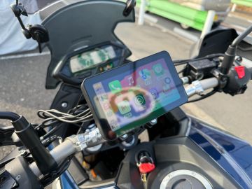 HONDA CB200X Kaedear:カエディア KDR-D21 スマートレコード