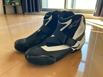 KAWASAKI ZX-6R alpinestars:アルパインスターズ SMX-1 R v2 VENTED