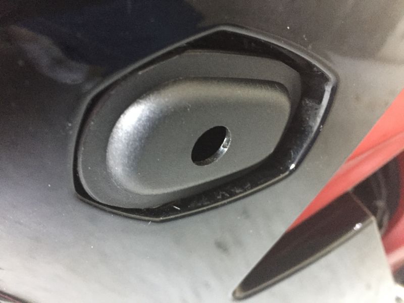 Suzuki Gsx S1000f Kijima キジマ ウインカーマウントベース を使った 非公開ユーザーさんのバイク用品インプレッションです バイク用品レビュー 口コミ 適合情報 コスパや性能評価は ウェビック