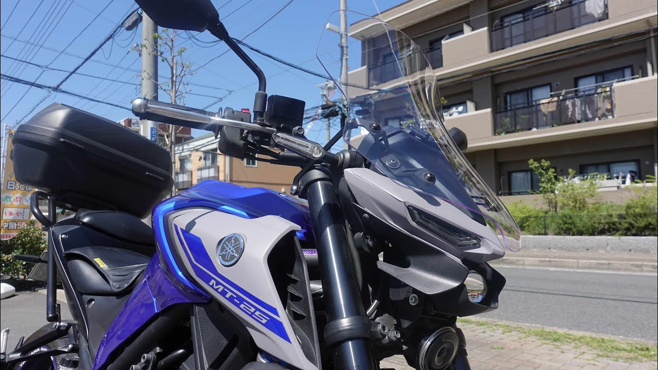 YAMAHA MT-25 Y'S GEAR(YAMAHA):ワイズギア(ヤマハ) ツーリング