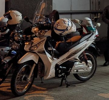 ホンダ Wave125 カスタムパーツ バイクパーツ通販 Webike