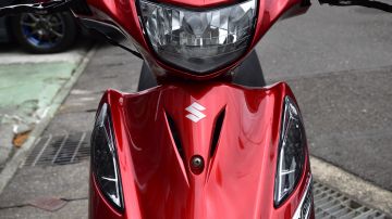 スズキ アドレスv125 灯火類 バイクパーツ通販 Webike