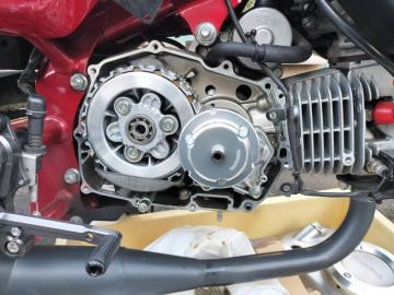 SPECIAL PARTS TAKEGAWA / 軽量オイルフィルターローター