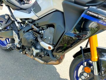 YAMAHA トレーサー9 GT Y'S GEAR(YAMAHA):ワイズギア(ヤマハ) サイド ...