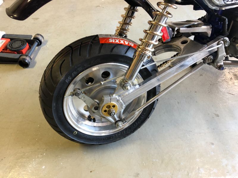 オンロードタイヤからmaxxis マキシスの口コミ 動画インプレッションを探す 1 ウェビック