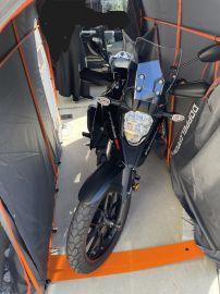 SUZUKI Vストローム250SX DOPPELGANGER:ドッペルギャンガー バイク