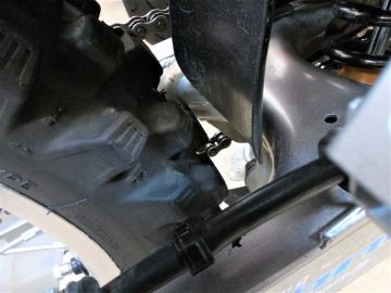 MICHELIN TRACKER（トラッカー）前後 セット 公道走行可 Michelin TRACKER 120-18 & 80/100/21