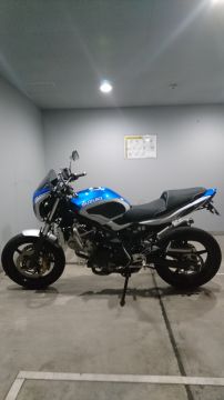 バグスター レディーシート SV650-hybridautomotive.com