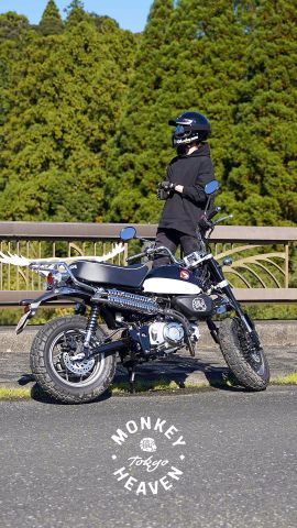 Sp武川 Spタケガワ スクランブラーマフラー 政府認証 のユーザーレビューやインプレッション ウェビック