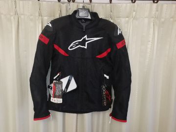 KAWASAKI ZX-6R alpinestars:アルパインスターズ AXIOM SUPERAIR