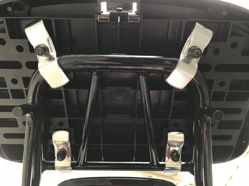 Shad シャッド Sh40 Cargo トップケースのユーザーレビューやインプレッション ウェビック